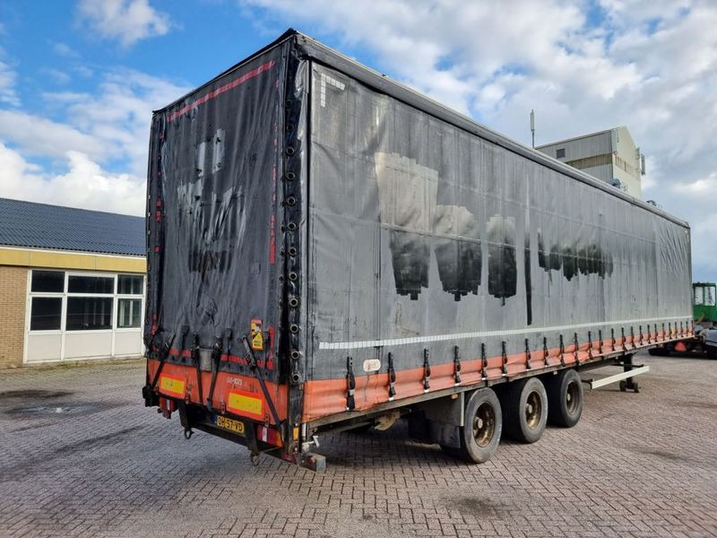 Van Hool BPW - DRUM - Puspiekabe slēgtā virsbūve: foto 5 Van Hool BPW - DRUM - Puspiekabe slēgtā virsbūve: foto 5