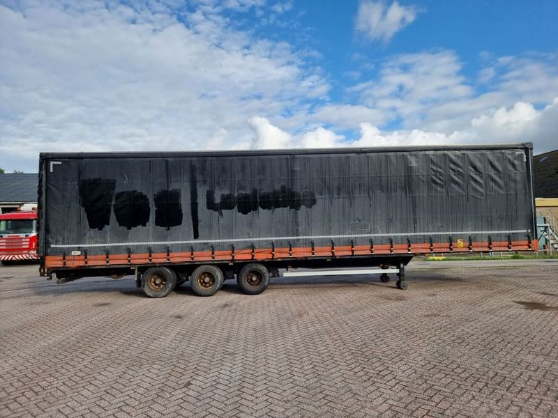 Van Hool BPW - DRUM - Puspiekabe slēgtā virsbūve: foto 4 Van Hool BPW - DRUM - Puspiekabe slēgtā virsbūve: foto 4