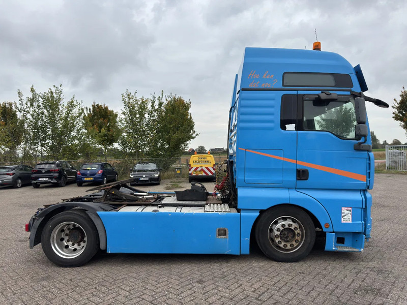 MAN TGA 18.400 H13 HN 184 FT - Vilcējs: foto 4 MAN TGA 18.400 H13 HN 184 FT - Vilcējs: foto 4