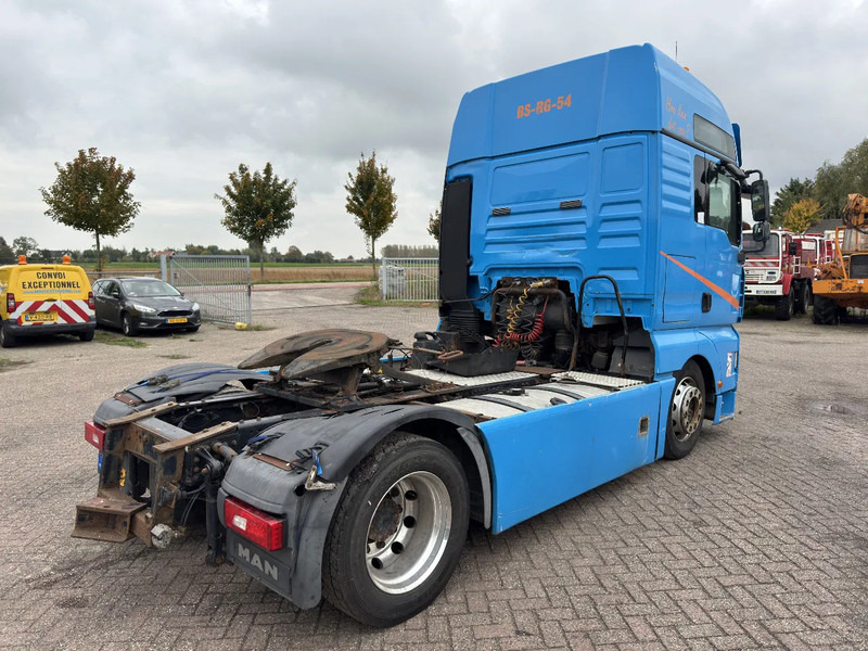 MAN TGA 18.400 H13 HN 184 FT - Vilcējs: foto 5 MAN TGA 18.400 H13 HN 184 FT - Vilcējs: foto 5