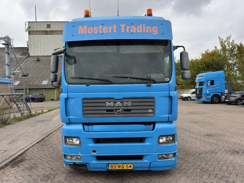 MAN TGA 18.400 H13 HN 184 FT - Vilcējs: foto 2 MAN TGA 18.400 H13 HN 184 FT - Vilcējs: foto 2