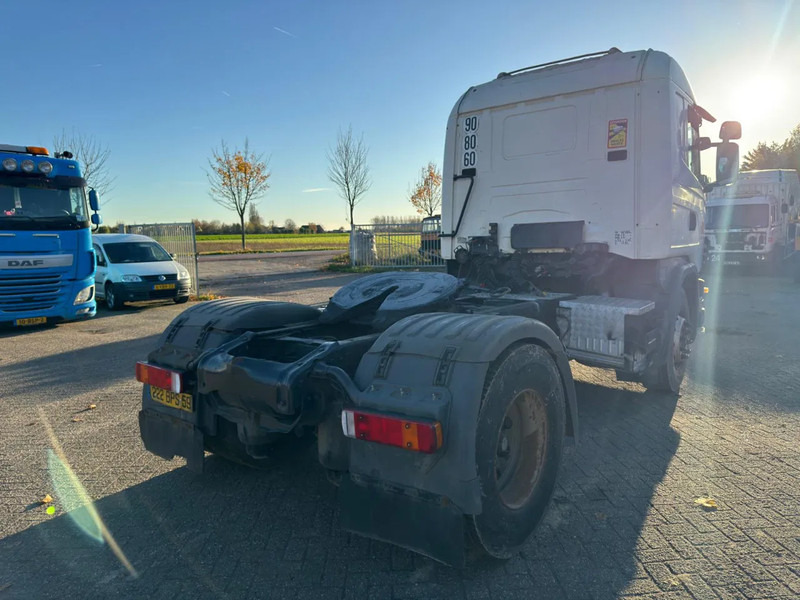 Scania 124L 420 A242X35CB - Vilcējs: foto 4 Scania 124L 420 A242X35CB - Vilcējs: foto 4