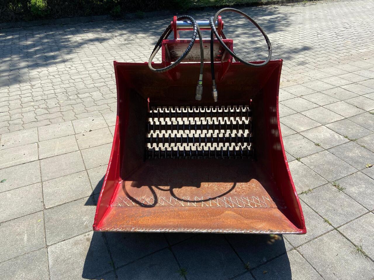 - Ekskavatora kauss - Ekskavators: foto 1 - Ekskavatora kauss - Ekskavators: foto 1