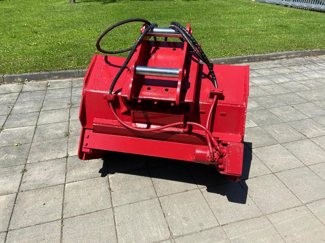 - Ekskavatora kauss - Ekskavators: foto 4 - Ekskavatora kauss - Ekskavators: foto 4