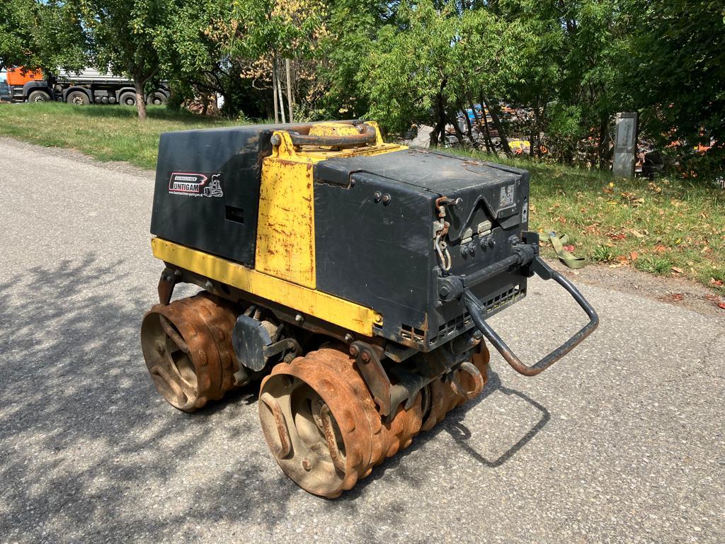 BOMAG BMP 851 - Veltnis: foto 3 BOMAG BMP 851 - Veltnis: foto 3