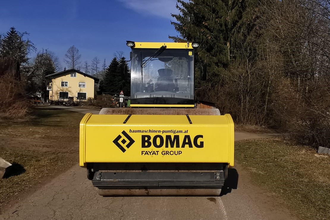 BOMAG BW 219 D-5 - Veltnis: foto 4 BOMAG BW 219 D-5 - Veltnis: foto 4