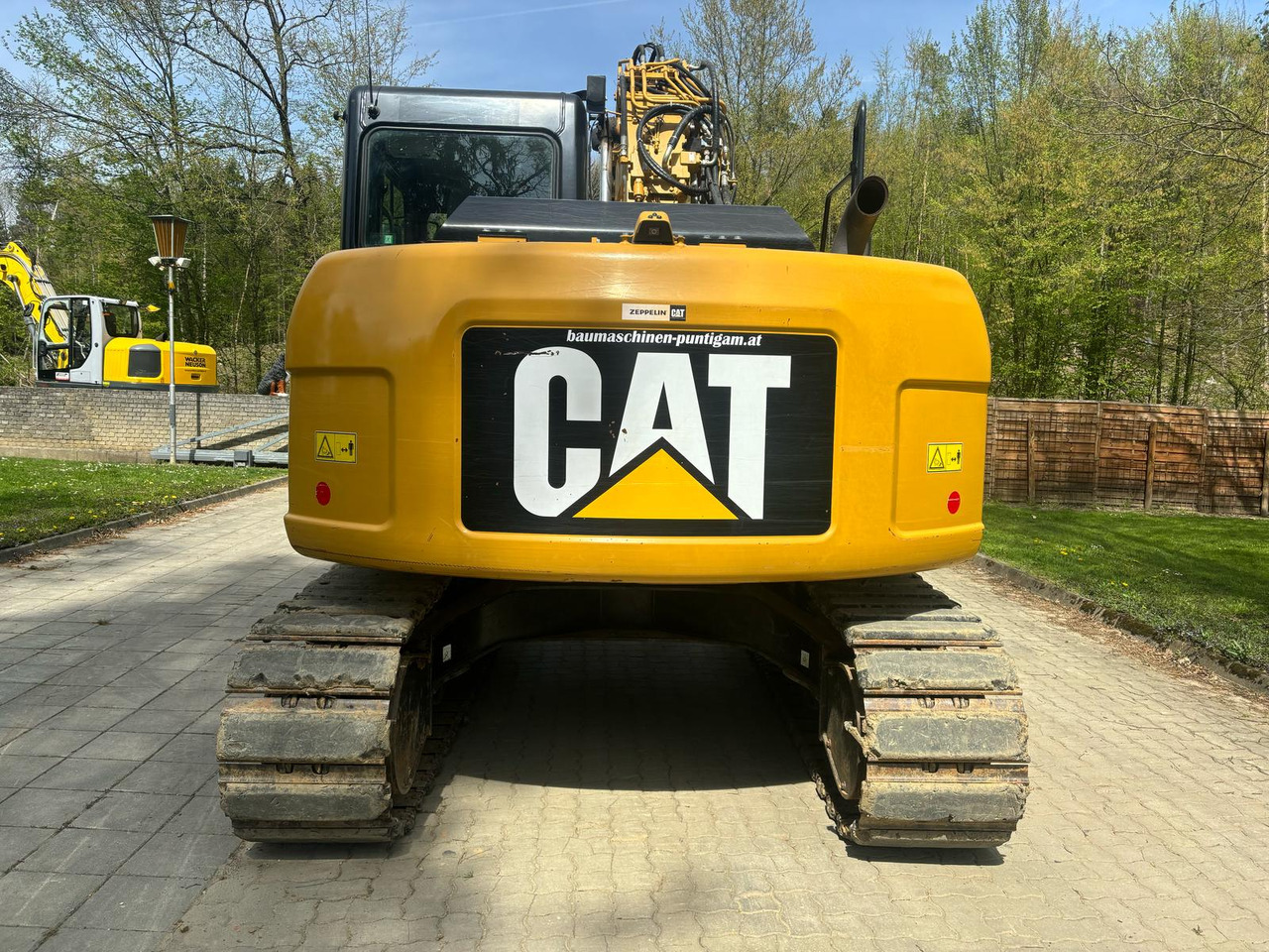 CATERPILLAR 311 FLRR - Kāpurķēžu ekskavators: foto 4 CATERPILLAR 311 FLRR - Kāpurķēžu ekskavators: foto 4