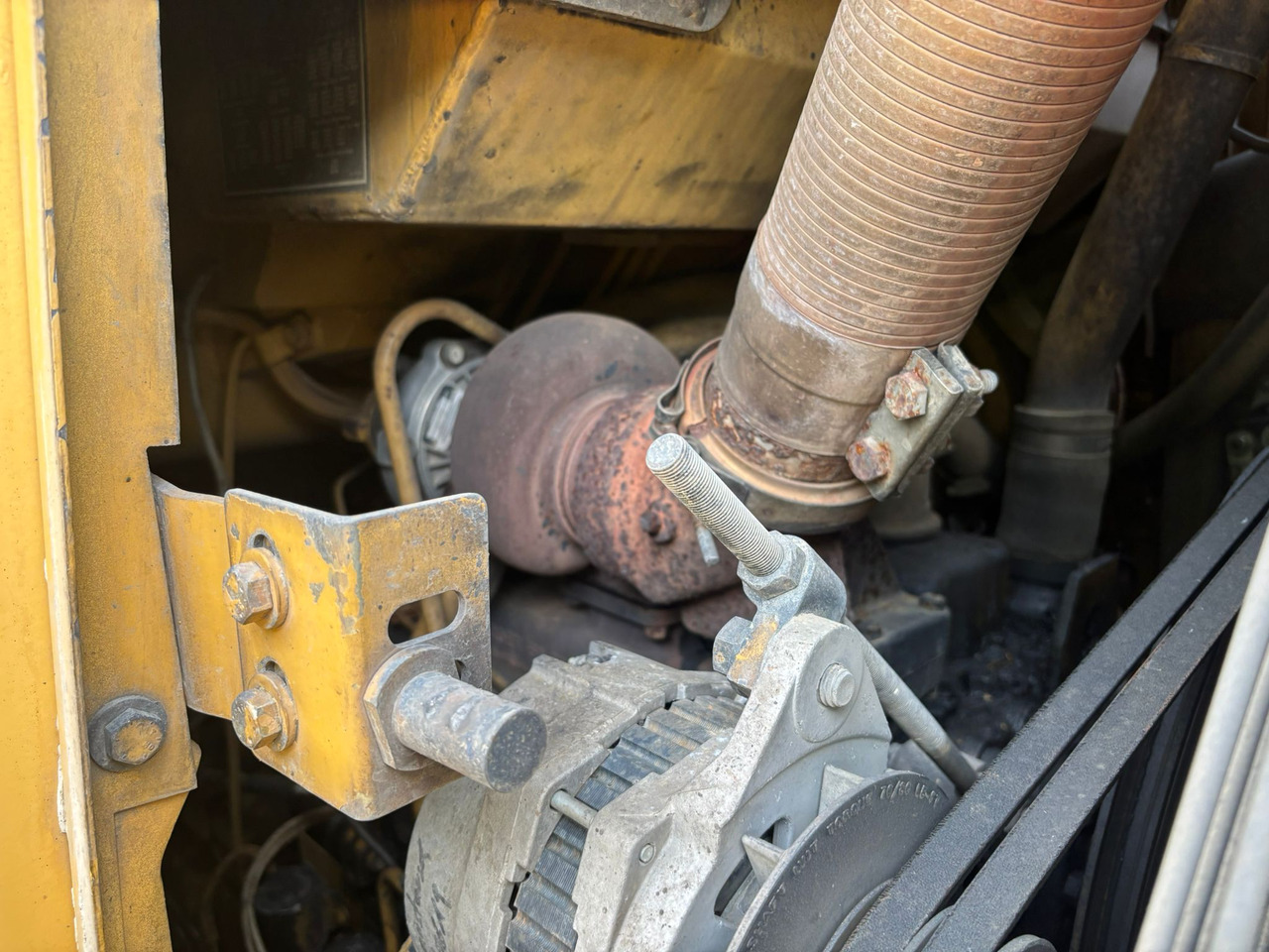 Buldozers CATERPILLAR 963: foto 7