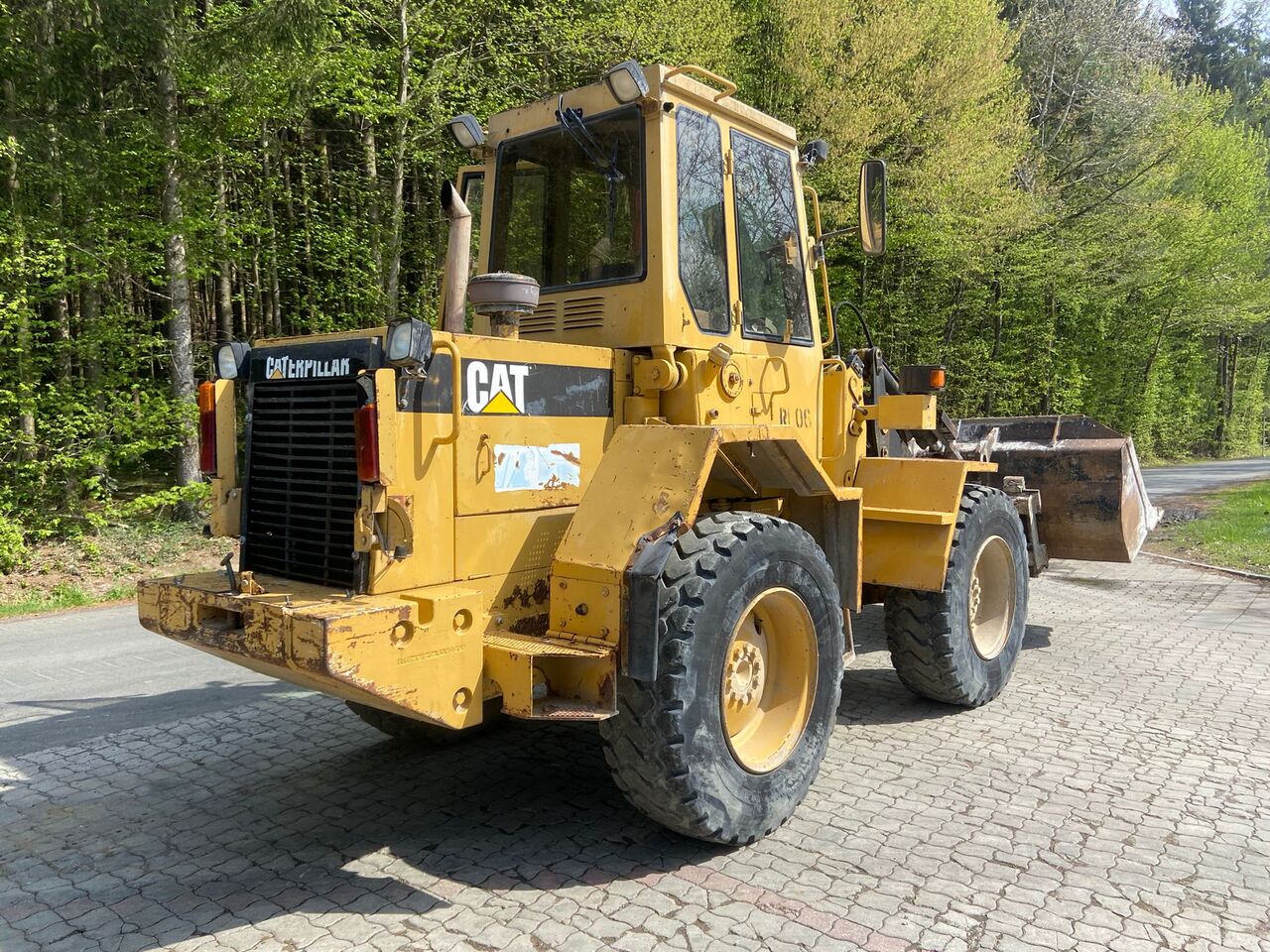 CATERPILLAR IT 12 B līzingu CATERPILLAR IT 12 B: foto 6 CATERPILLAR IT 12 B līzingu CATERPILLAR IT 12 B: foto 6