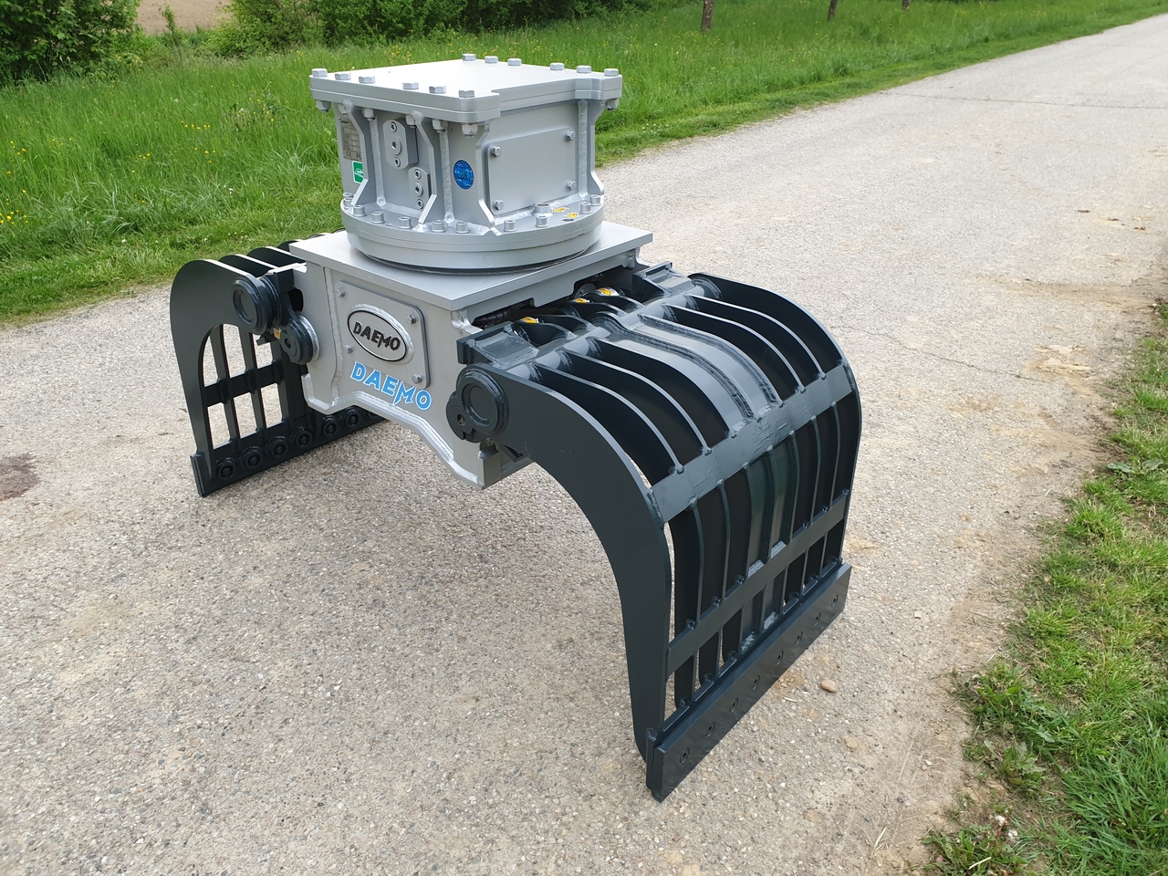 Daemo DMR 600 sorting grab - Greiferi - Ekskavators: foto 2 Daemo DMR 600 sorting grab - Greiferi - Ekskavators: foto 2