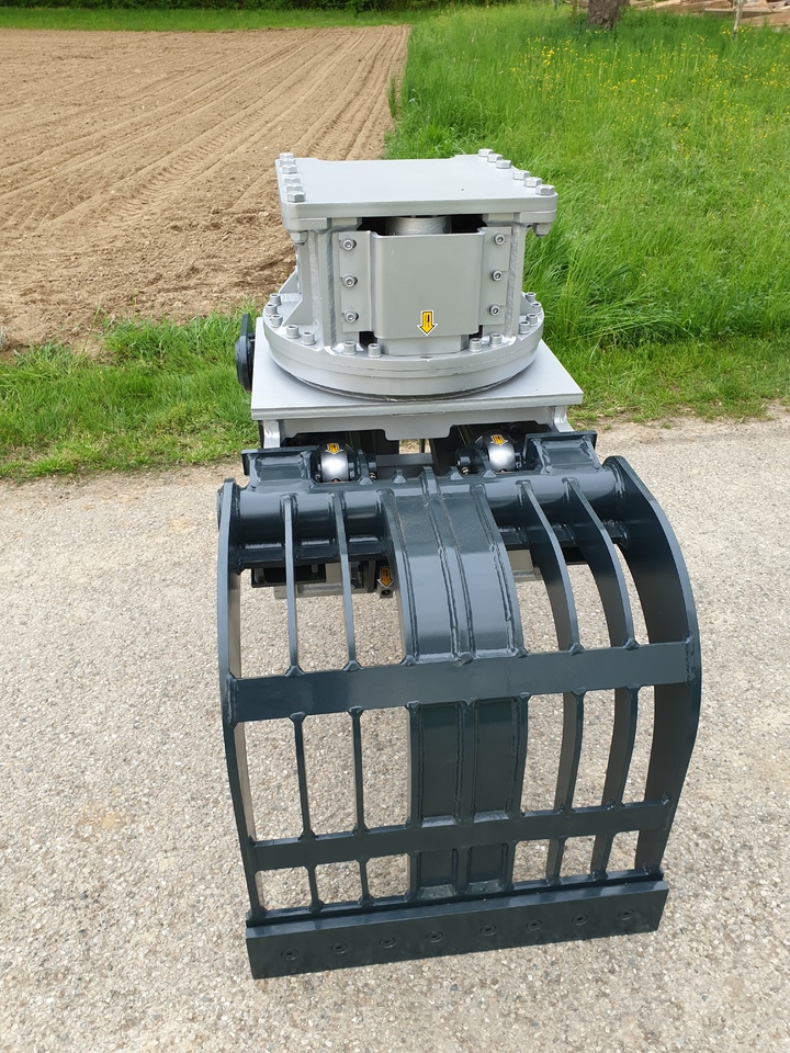 Daemo DMR 600 sorting grab - Greiferi - Ekskavators: foto 4 Daemo DMR 600 sorting grab - Greiferi - Ekskavators: foto 4
