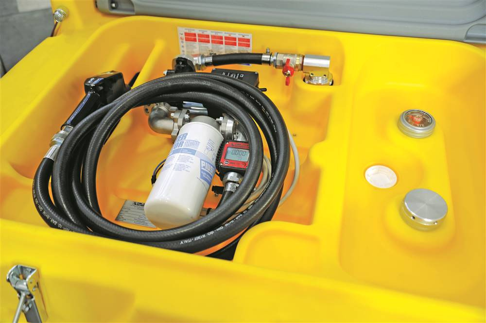EMILIANA SERBATOI Carrytank CTK 600 - Uzglabāšanas tvertne: foto 2 EMILIANA SERBATOI Carrytank CTK 600 - Uzglabāšanas tvertne: foto 2