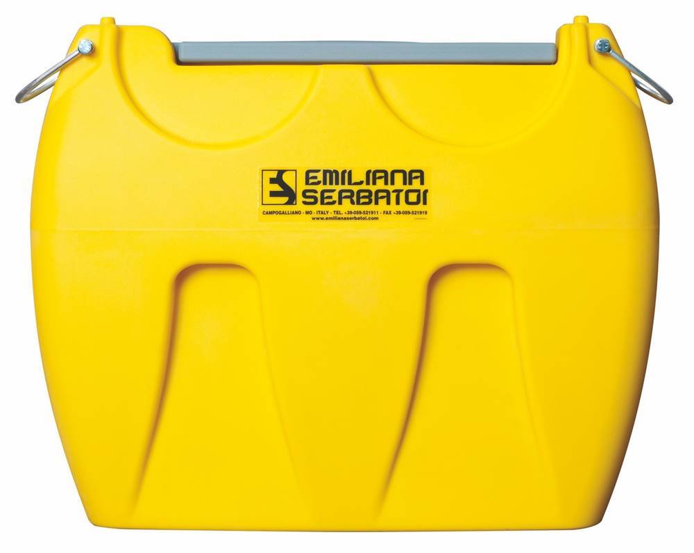 Emiliana Carrytank 900 Diesel + 100 AdBlue - Uzglabāšanas tvertne: foto 3 Emiliana Carrytank 900 Diesel + 100 AdBlue - Uzglabāšanas tvertne: foto 3