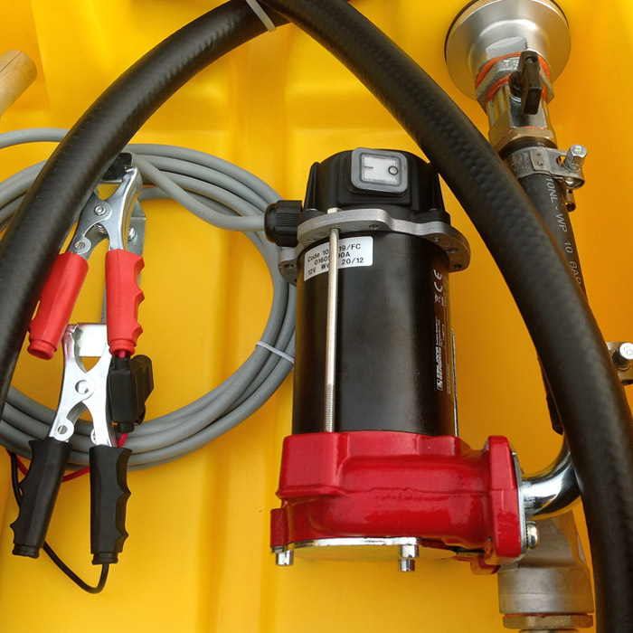 Emiliana Serbatoi Carrytank 220 Diesel - Uzglabāšanas tvertne: foto 5 Emiliana Serbatoi Carrytank 220 Diesel - Uzglabāšanas tvertne: foto 5