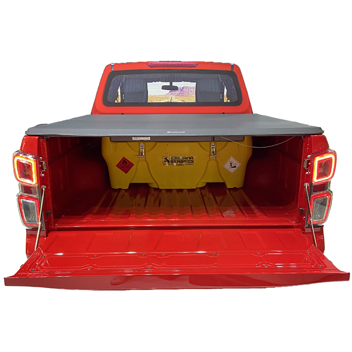 Emiliana Serbatoi Carrytank 220 PickUp Diesel - Uzglabāšanas tvertne: foto 5 Emiliana Serbatoi Carrytank 220 PickUp Diesel - Uzglabāšanas tvertne: foto 5