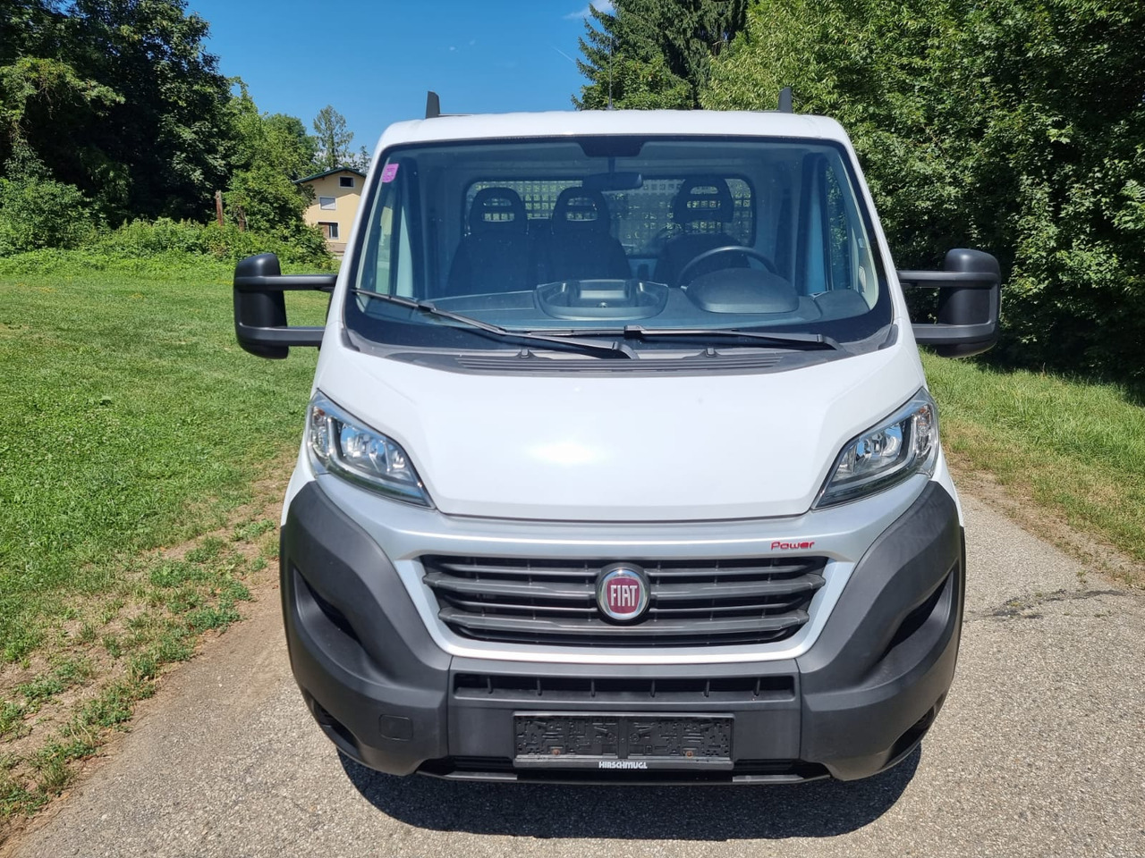 FIAT Ducato Maxi - Automašīna ar kravas platformu: foto 3 FIAT Ducato Maxi - Automašīna ar kravas platformu: foto 3