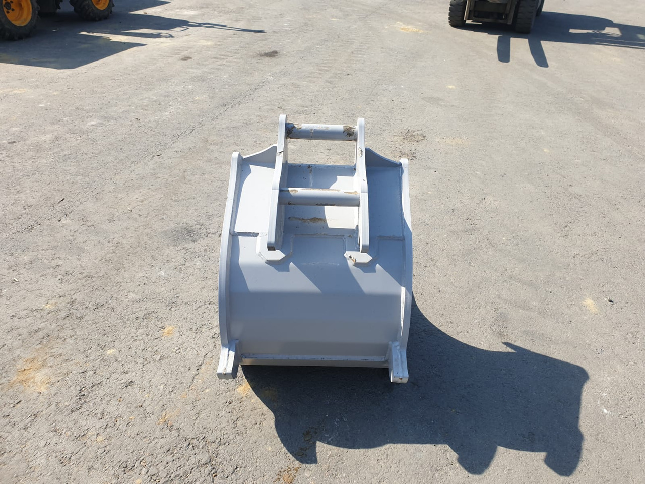 Geel / Martin SW 020 / MH 10 - Ekskavatora kauss - Mini-ekskavators: foto 4 Geel / Martin SW 020 / MH 10 - Ekskavatora kauss - Mini-ekskavators: foto 4