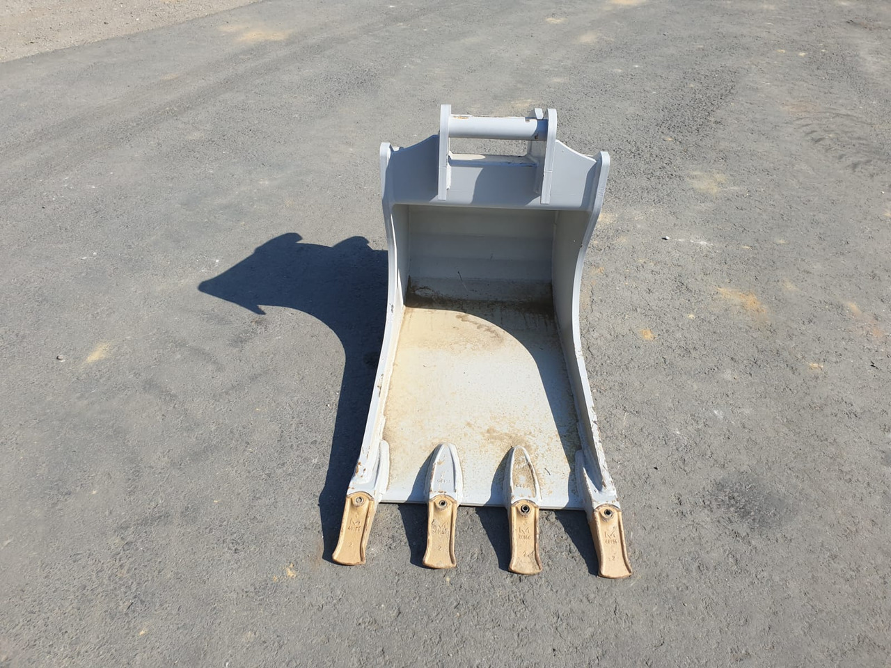 Geel / Martin SW 020 / MH 10 - Ekskavatora kauss - Mini-ekskavators: foto 3 Geel / Martin SW 020 / MH 10 - Ekskavatora kauss - Mini-ekskavators: foto 3