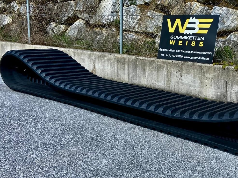 Gummikette Marooka MST 1500 VDR - Universāla rezerves daļa - Kāpurķēžu pašizgāzējs: foto 1 Gummikette Marooka MST 1500 VDR - Universāla rezerves daļa - Kāpurķēžu pašizgāzējs: foto 1