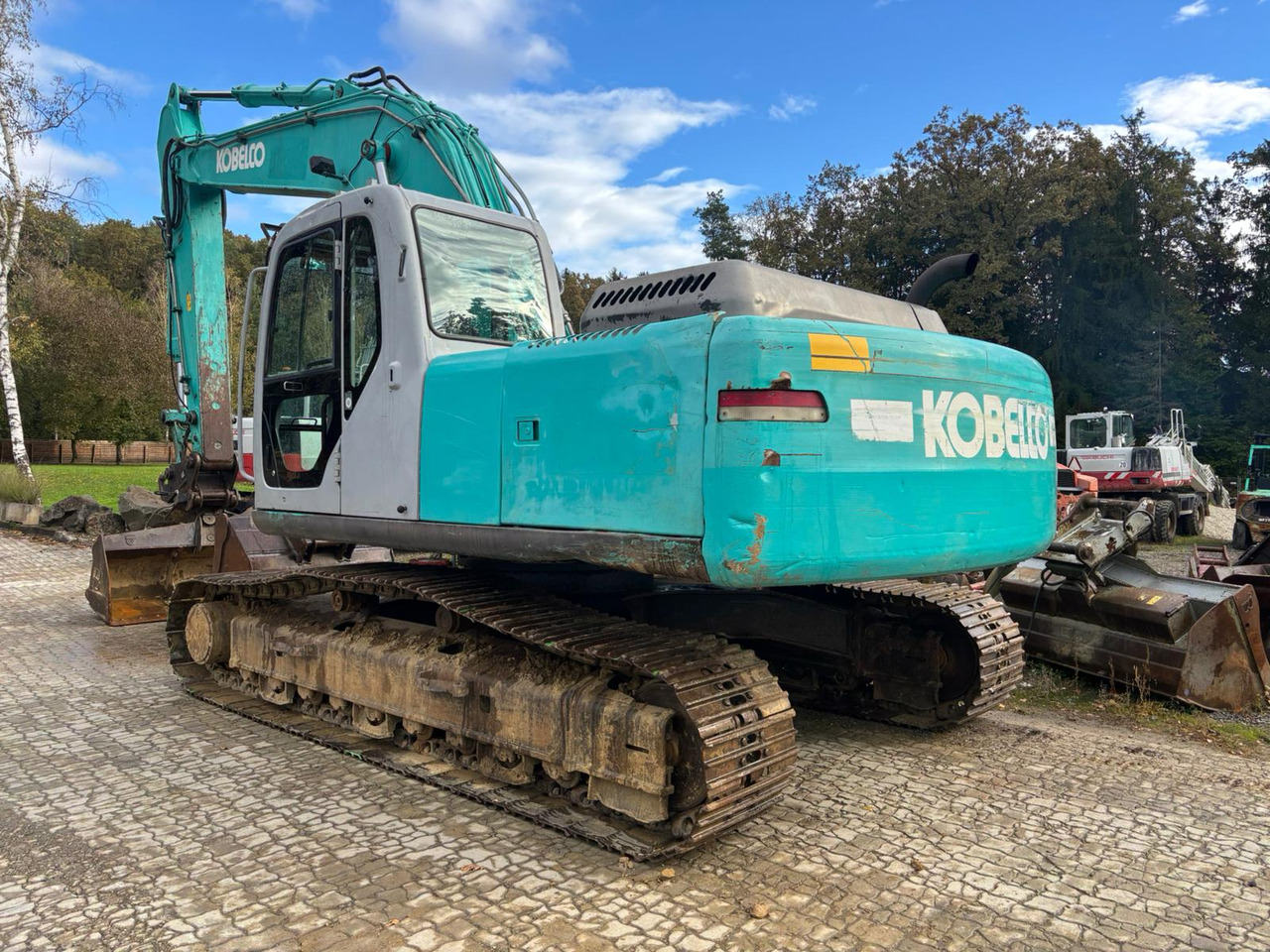 KOBELCO SK 250 NLC-6ES - Kāpurķēžu ekskavators: foto 5 KOBELCO SK 250 NLC-6ES - Kāpurķēžu ekskavators: foto 5
