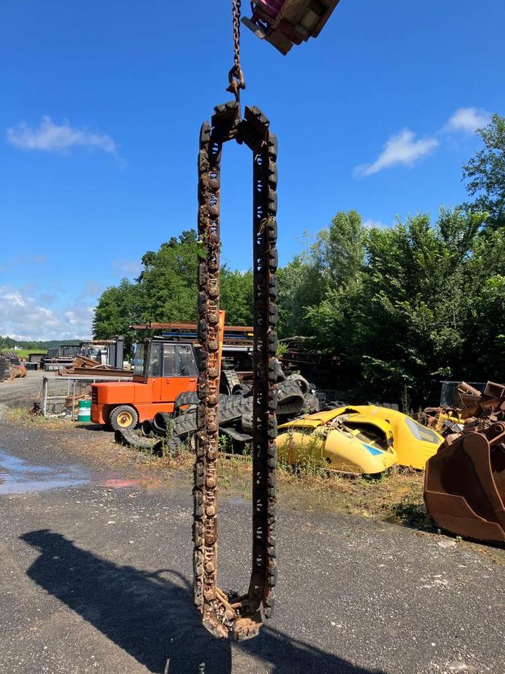 Chains for CAT 308 used - Rezerves daļa - Mini-ekskavators: foto 5 Chains for CAT 308 used - Rezerves daļa - Mini-ekskavators: foto 5