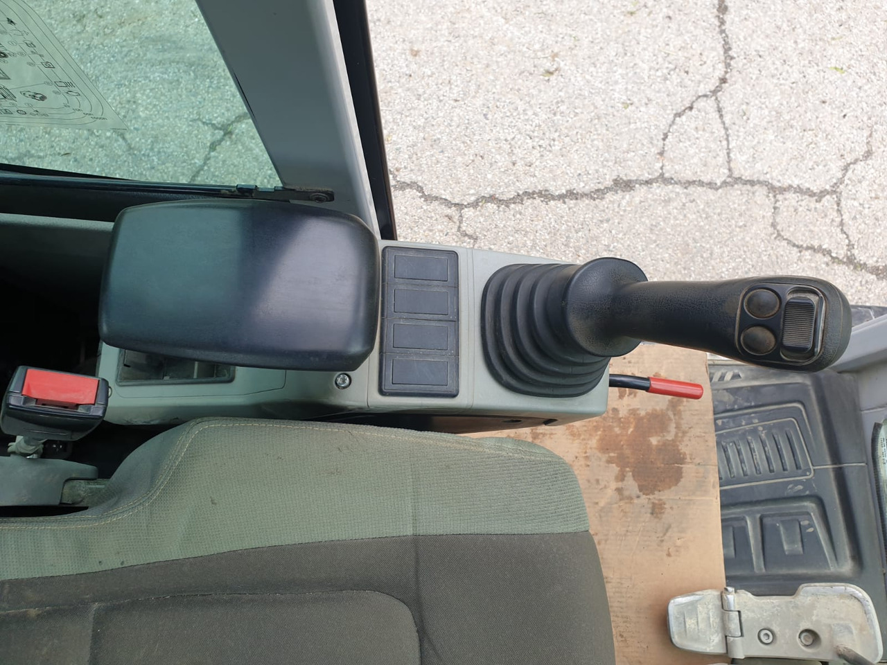 Mini-ekskavators WACKER NEUSON EZ 80: foto 16