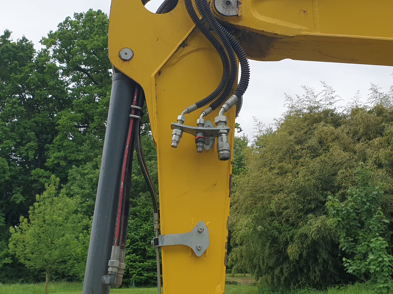 Mini-ekskavators WACKER NEUSON EZ 80: foto 9