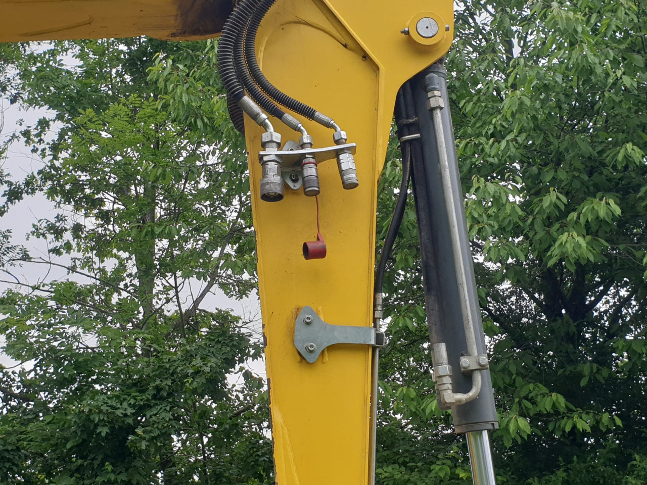 Mini-ekskavators WACKER NEUSON EZ 80: foto 10