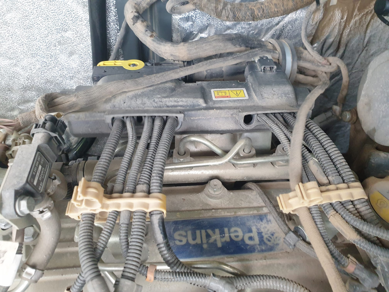 Kāpurķēžu ekskavators WACKER Neuson ET 145: foto 12