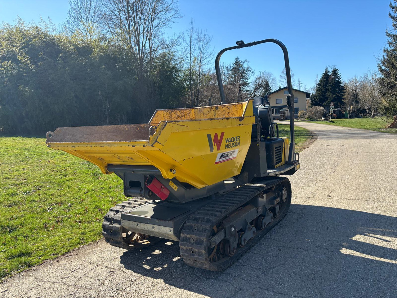 Wacker Neuson DT 23 - Kāpurķēžu pašizgāzējs: foto 3 Wacker Neuson DT 23 - Kāpurķēžu pašizgāzējs: foto 3