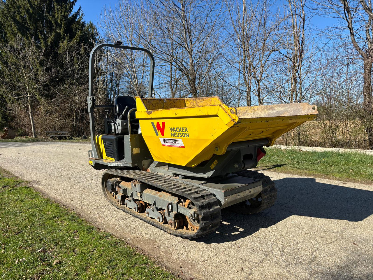 Wacker Neuson DT 23 - Kāpurķēžu pašizgāzējs: foto 5 Wacker Neuson DT 23 - Kāpurķēžu pašizgāzējs: foto 5