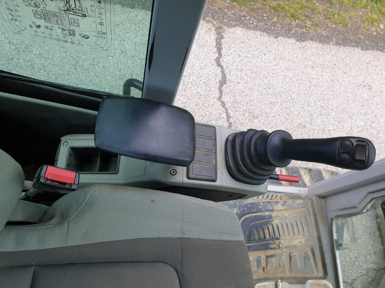 Mini-ekskavators Wacker Neuson EZ 80: foto 16
