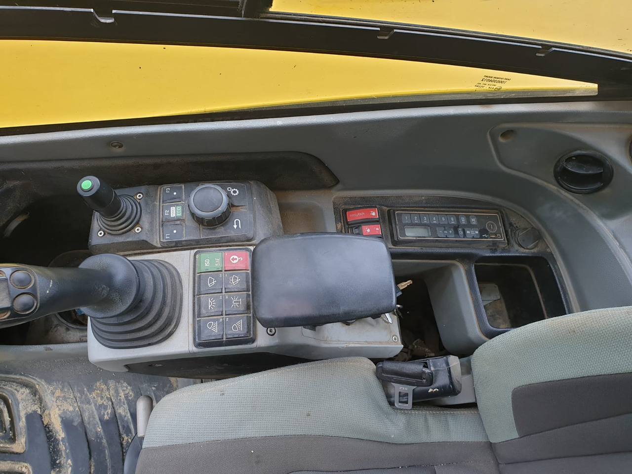 Mini-ekskavators Wacker Neuson EZ 80: foto 18