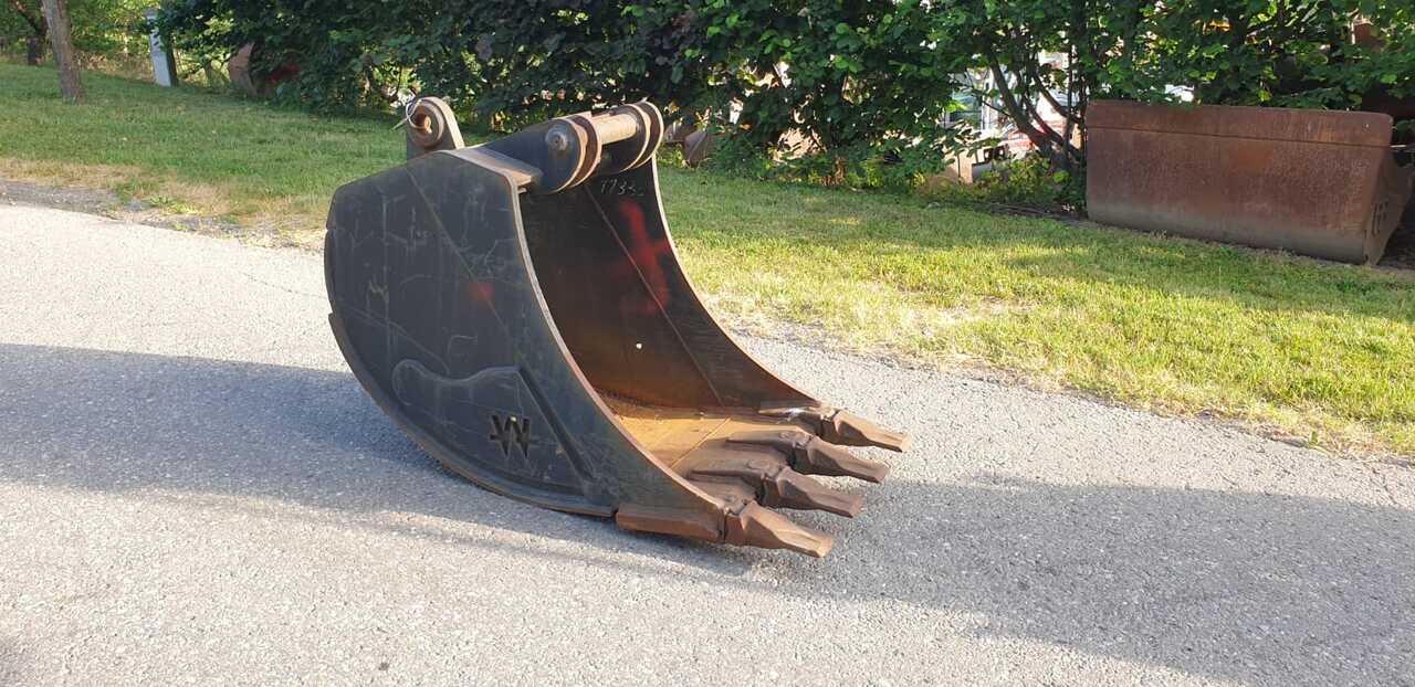 Wimmer - Ekskavatora kauss - Kāpurķēžu ekskavators: foto 2 Wimmer - Ekskavatora kauss - Kāpurķēžu ekskavators: foto 2