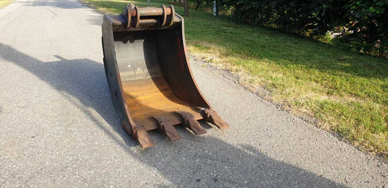 Wimmer - Ekskavatora kauss - Kāpurķēžu ekskavators: foto 3 Wimmer - Ekskavatora kauss - Kāpurķēžu ekskavators: foto 3