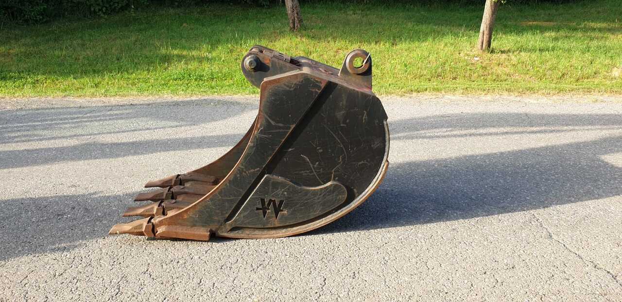 Wimmer - Ekskavatora kauss - Kāpurķēžu ekskavators: foto 1 Wimmer - Ekskavatora kauss - Kāpurķēžu ekskavators: foto 1