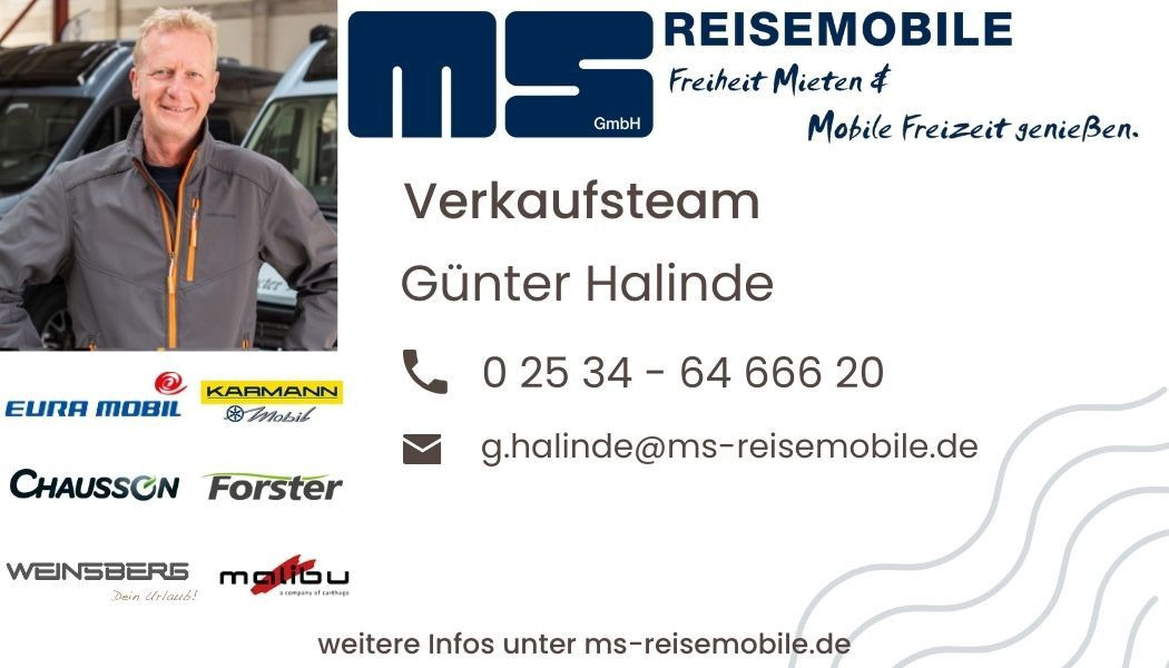 Chausson 640 ETAPE LINE /-2025- / XXL - HUBBETT & RAUMBAD - Daļēji integrētais kemperis: foto 3 Chausson 640 ETAPE LINE /-2025- / XXL - HUBBETT & RAUMBAD - Daļēji integrētais kemperis: foto 3