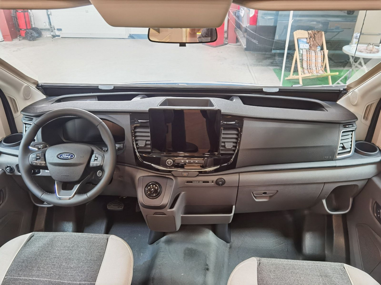 Chausson 640 TITANIUM / -2026- / XXL - HUBBETT & RAUMBAD - Daļēji integrētais kemperis: foto 5 Chausson 640 TITANIUM / -2026- / XXL - HUBBETT & RAUMBAD - Daļēji integrētais kemperis: foto 5