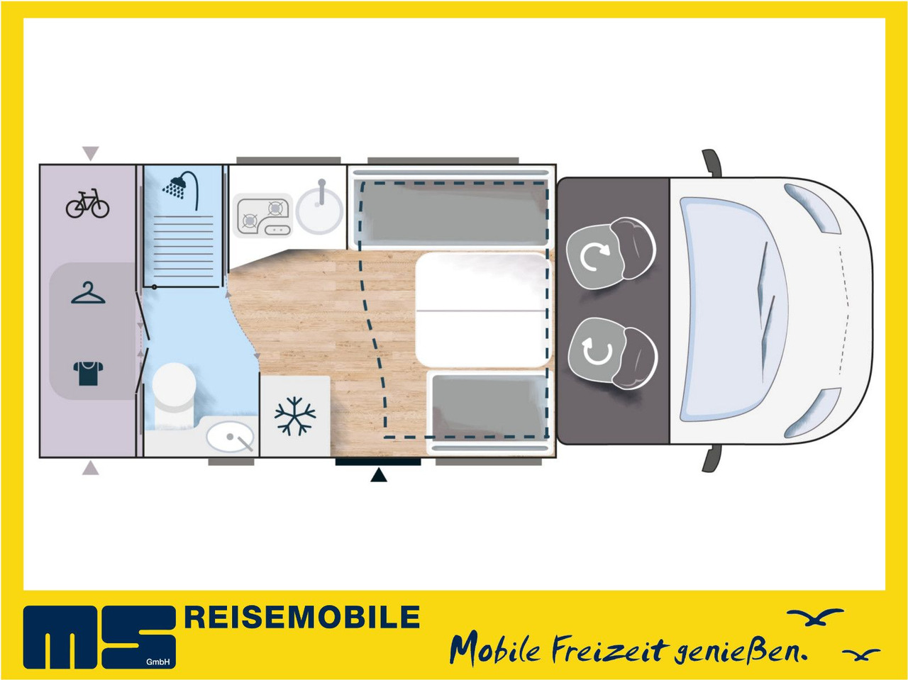 Chausson 650 FIRST LINE /-2025-/ARCTIC-PAKET/XXL- HUBBETT - Daļēji integrētais kemperis: foto 2 Chausson 650 FIRST LINE /-2025-/ARCTIC-PAKET/XXL- HUBBETT - Daļēji integrētais kemperis: foto 2