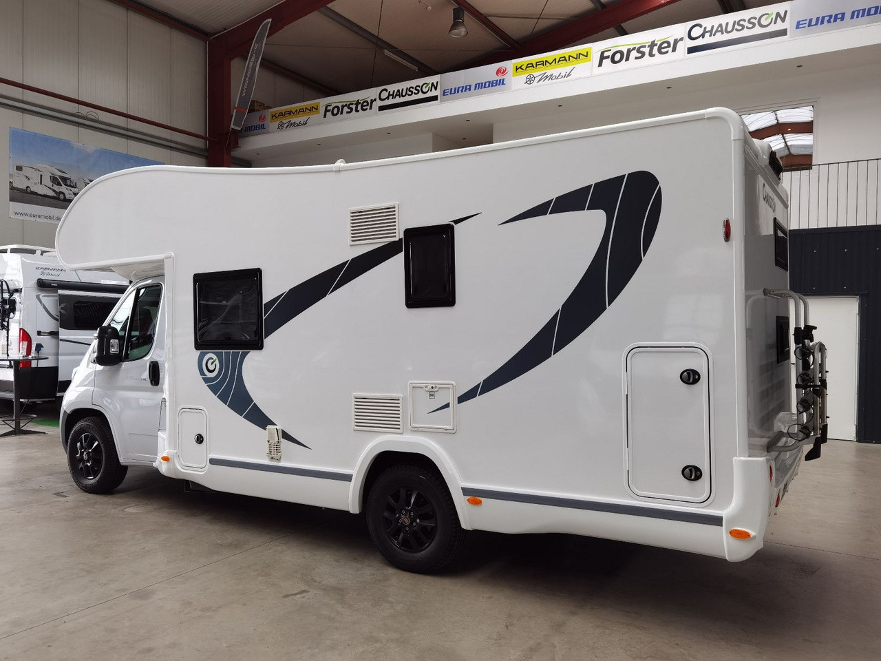 Chausson C 656 FIRST LINE /-2025- / 140PS / ETAGENBETTEN - Alkov kemperis: foto 5 Chausson C 656 FIRST LINE /-2025- / 140PS / ETAGENBETTEN - Alkov kemperis: foto 5