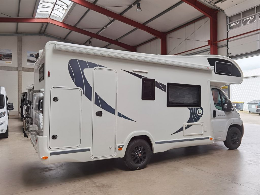 Chausson C 656 FIRST LINE /-2025- / 140PS / ETAGENBETTEN - Alkov kemperis: foto 4 Chausson C 656 FIRST LINE /-2025- / 140PS / ETAGENBETTEN - Alkov kemperis: foto 4
