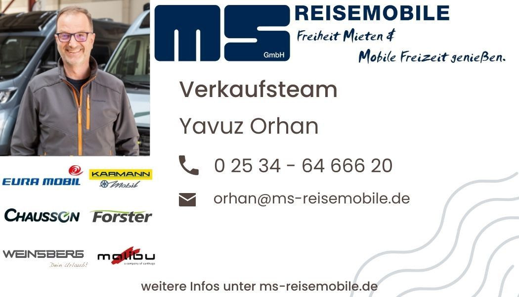 Chausson S 514 SPORT LINE /- 2025- / 165PS - 8G AUTOMATIK - Daļēji integrētais kemperis: foto 3 Chausson S 514 SPORT LINE /- 2025- / 165PS - 8G AUTOMATIK - Daļēji integrētais kemperis: foto 3