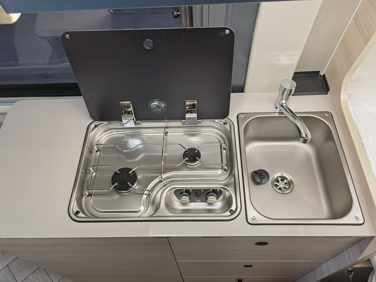 Auto kemperis Chausson V594S FIRST LINE/ -2026- / 140PS- 8G. AUTOMATIK: foto 16