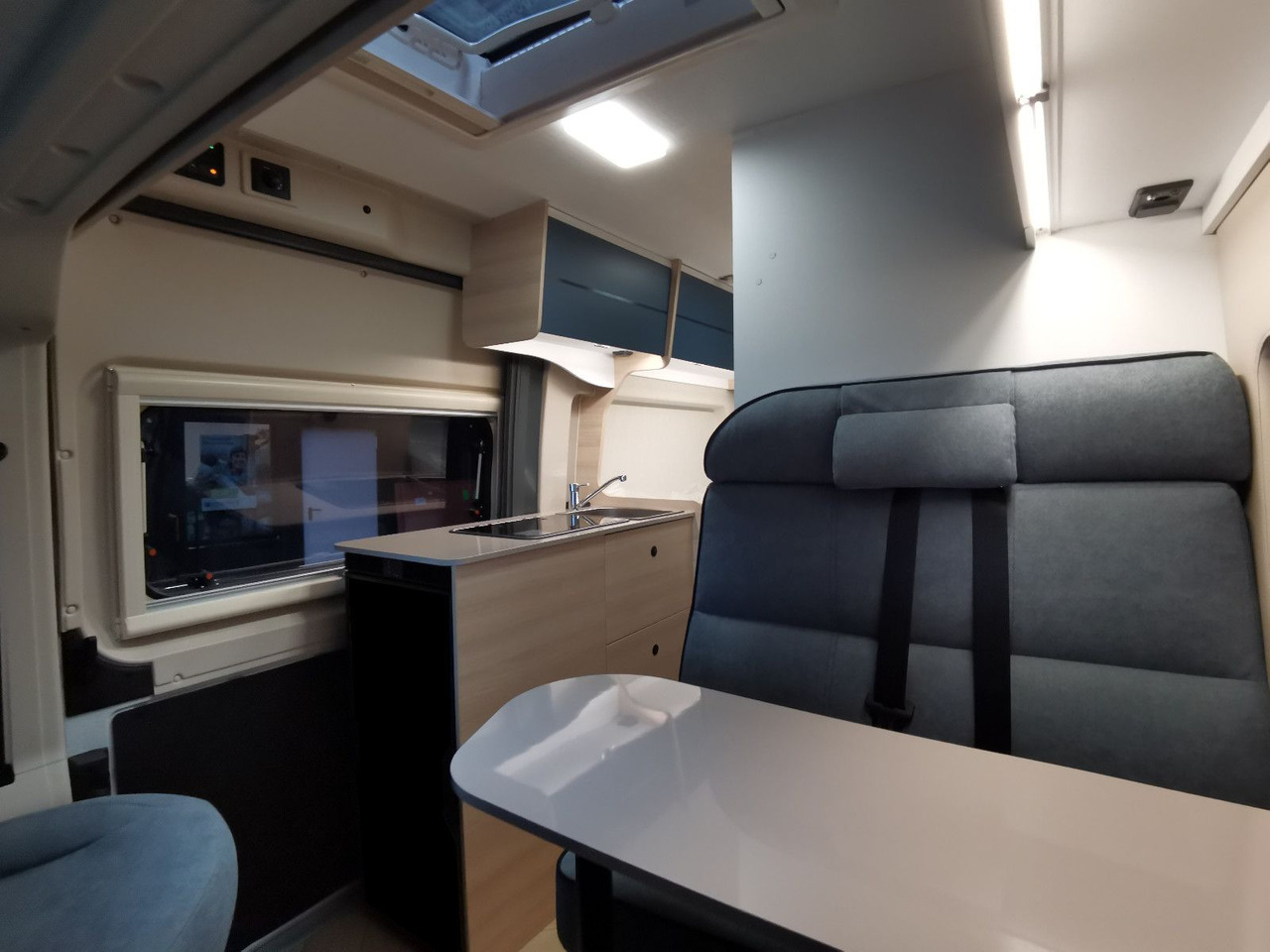 Auto kemperis Chausson V594S FIRST LINE/ -2026- / 140PS- 8G. AUTOMATIK: foto 14