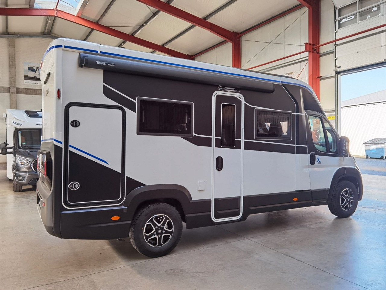 Chausson X 650 EXCLUSIVE LINE / - 2025 - / XXL - HUBBETT - Daļēji integrētais kemperis: foto 4 Chausson X 650 EXCLUSIVE LINE / - 2025 - / XXL - HUBBETT - Daļēji integrētais kemperis: foto 4