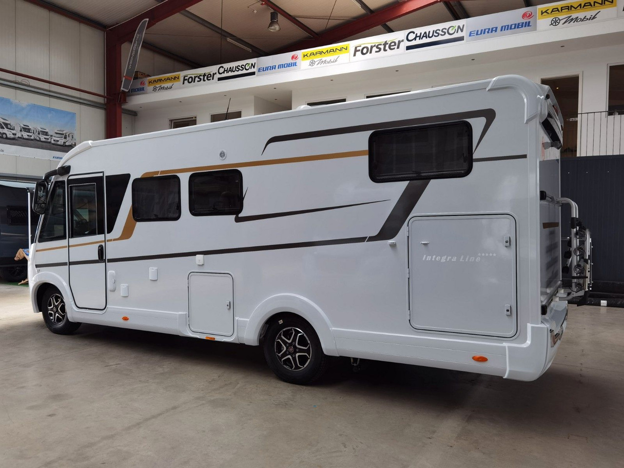 Eura Mobil INTEGRA LINE 720 EB /180PS-9G MAXI/ EINZELBETTEN - Integrēts kemperis: foto 5 Eura Mobil INTEGRA LINE 720 EB /180PS-9G MAXI/ EINZELBETTEN - Integrēts kemperis: foto 5