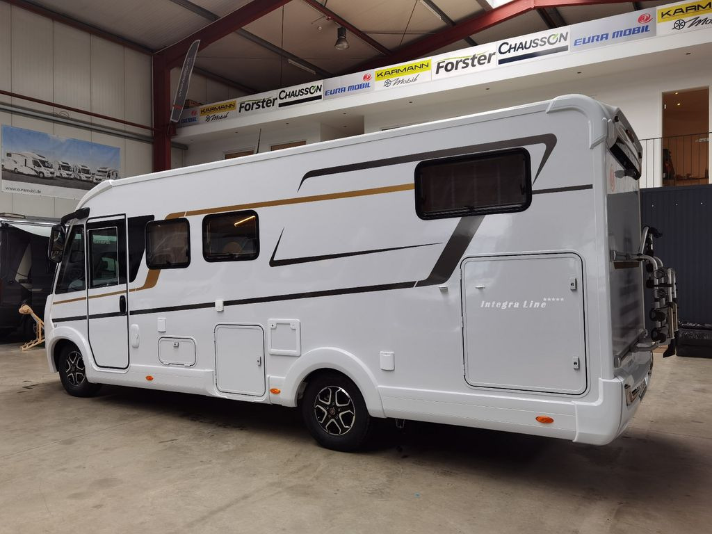 Eura Mobil INTEGRA LINE 720 EF/180PS/EINZELBETTEN & HUBBETT - Integrēts kemperis: foto 5 Eura Mobil INTEGRA LINE 720 EF/180PS/EINZELBETTEN & HUBBETT - Integrēts kemperis: foto 5