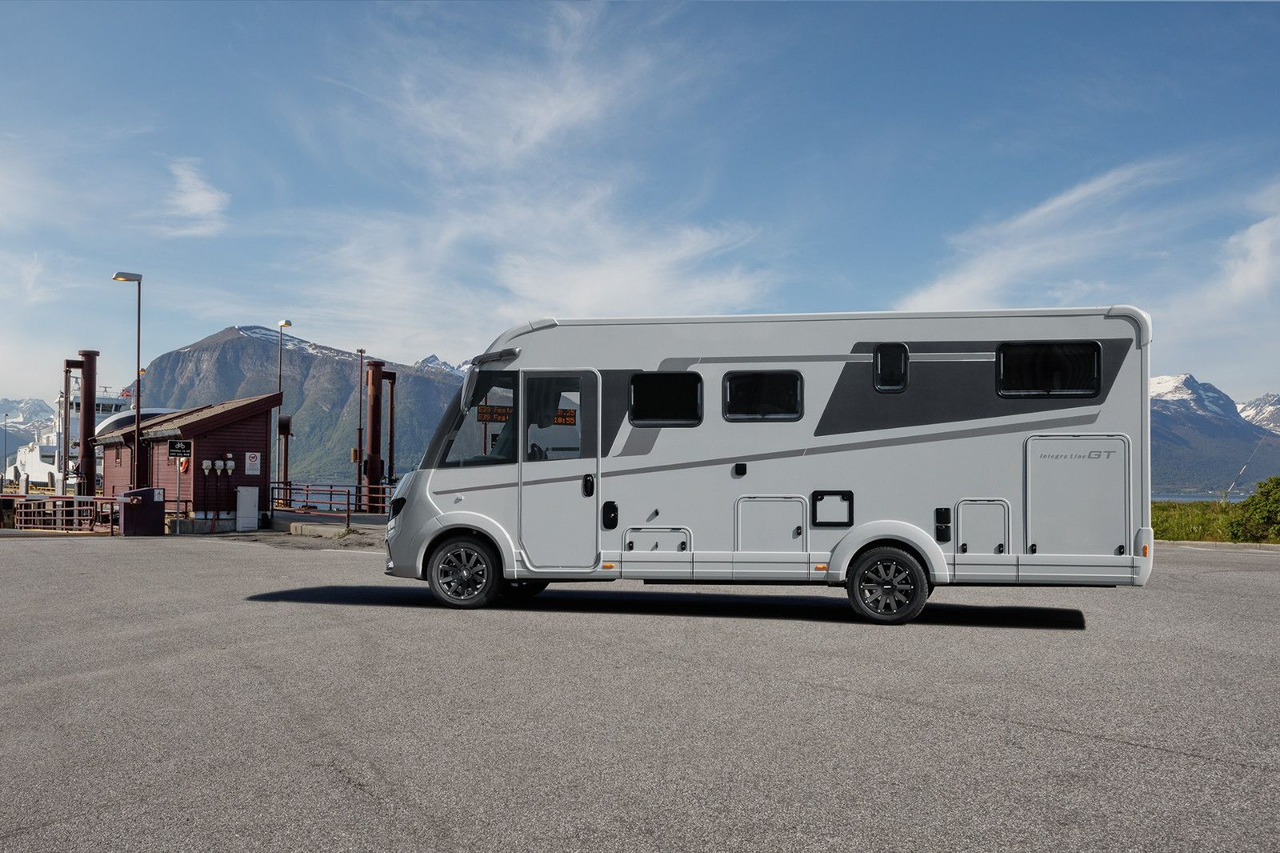 Eura Mobil INTEGRA LINE GT 726 EF / MB 170PS-9G / MOD.2025 - Integrēts kemperis: foto 5 Eura Mobil INTEGRA LINE GT 726 EF / MB 170PS-9G / MOD.2025 - Integrēts kemperis: foto 5