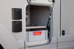 Integrēts kemperis Eura Mobil INTEGRA LINE GT 726 EF /MB 170PS-9G / MOD.2025: foto 9