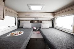Integrēts kemperis Eura Mobil INTEGRA LINE GT 726 EF /MB 170PS-9G / MOD.2025: foto 20
